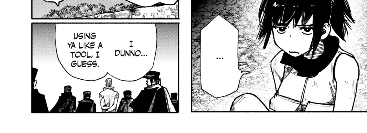 Read Choujin X chapter 41 image 245 on Lezhin