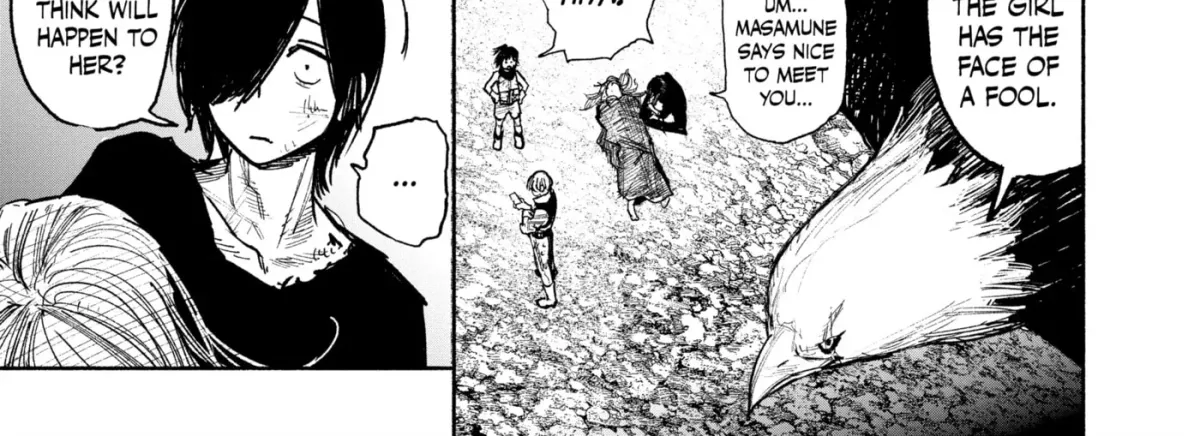 Read Choujin X chapter 41 image 247 on Lezhin