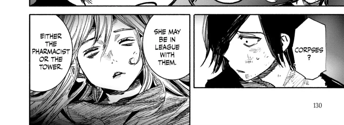Read Choujin X chapter 41 image 249 on Lezhin