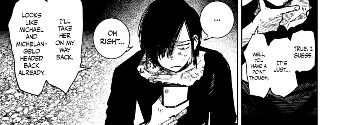 Read Choujin X chapter 41 image 251 on Lezhin