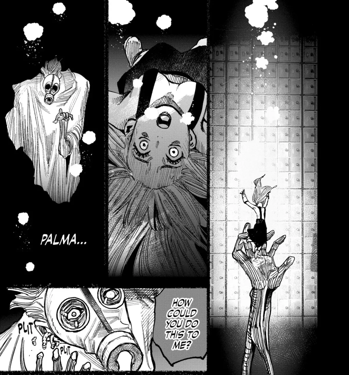 Read Choujin X chapter 41 image 258 on Lezhin