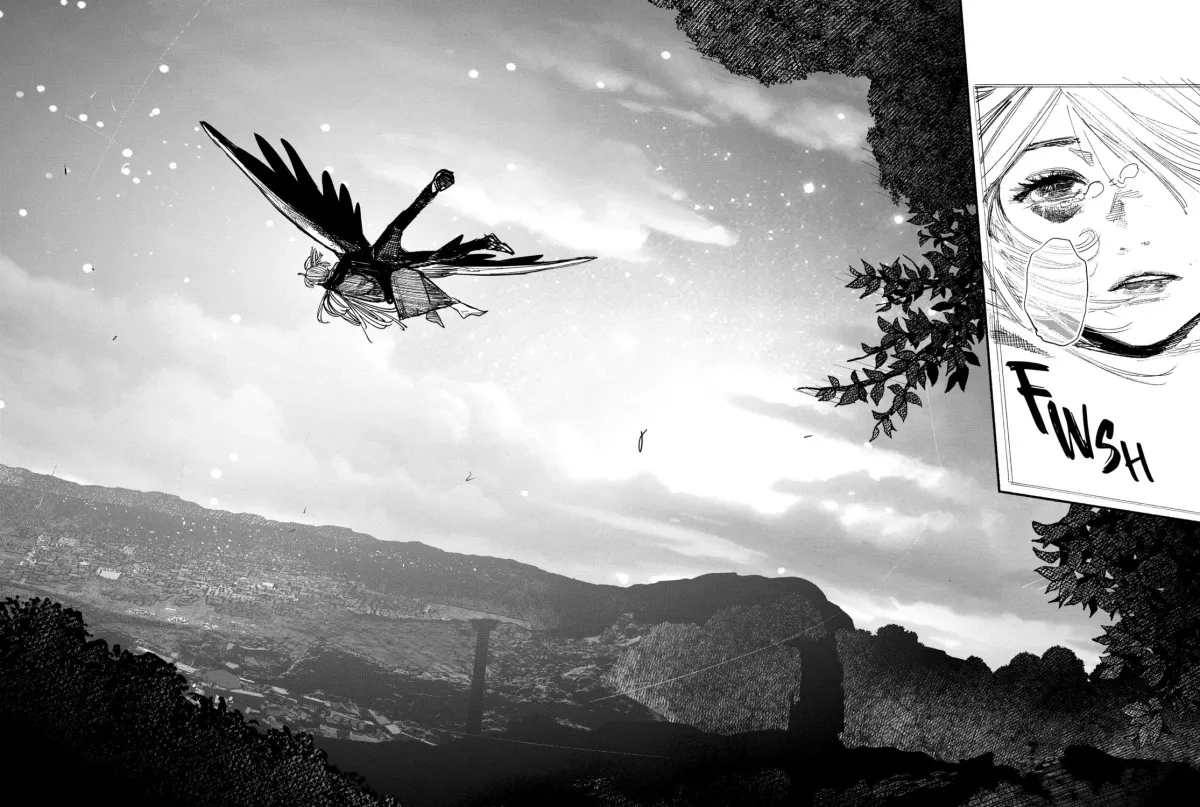 Read Choujin X chapter 41 image 260 on Lezhin