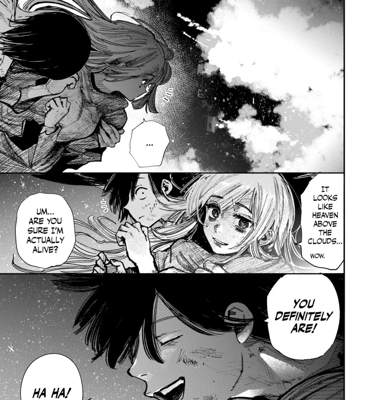 Read Choujin X chapter 41 image 264 on Lezhin