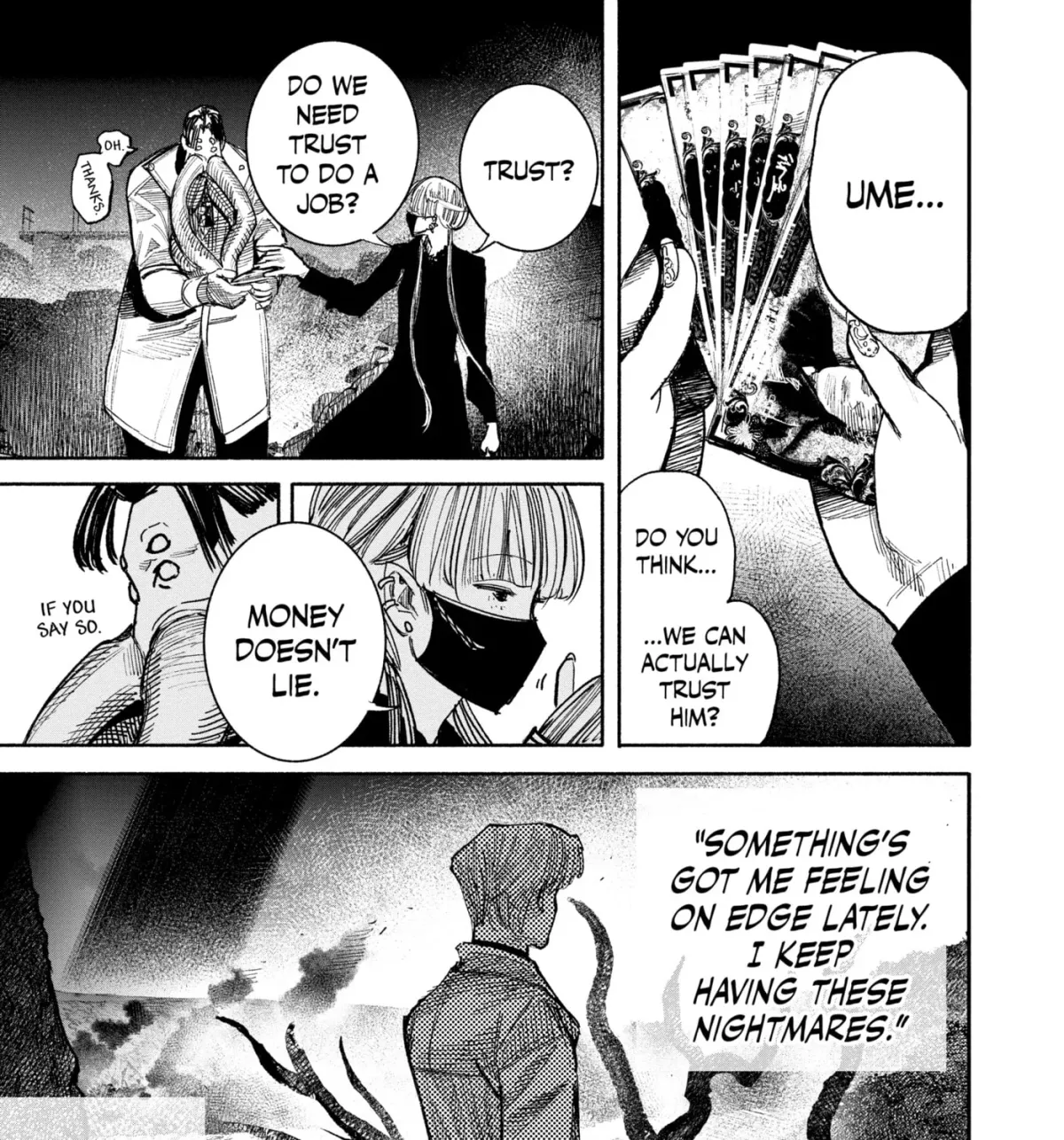 Read Choujin X chapter 41 image 268 on Lezhin
