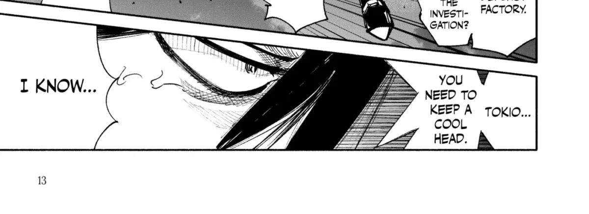 Read Choujin X chapter 41 image 27 on Lezhin
