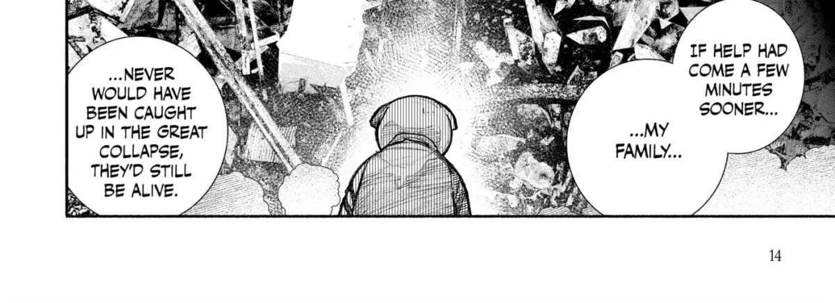 Read Choujin X chapter 41 image 29 on Lezhin