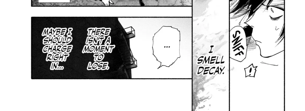Read Choujin X chapter 41 image 33 on Lezhin