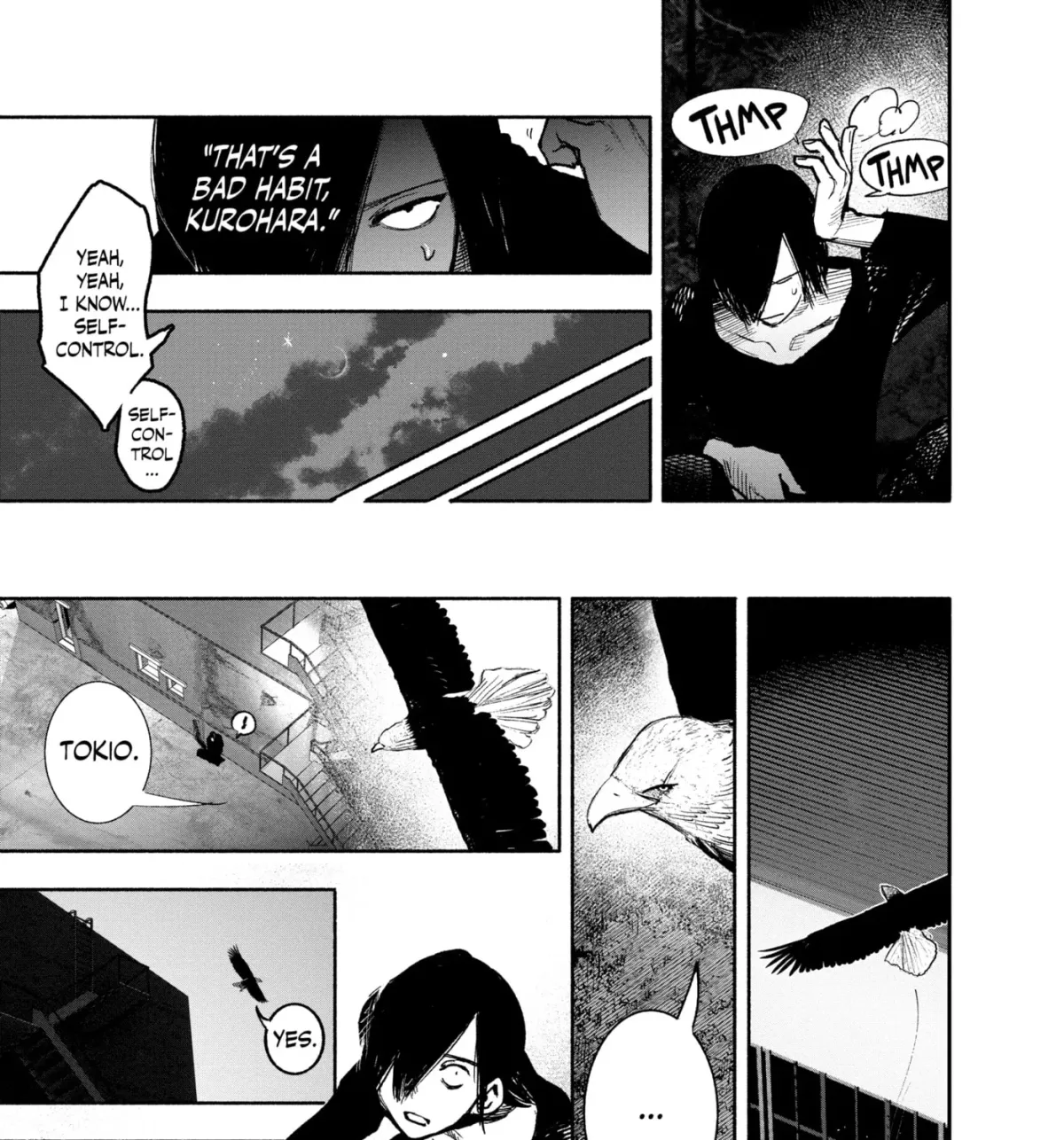 Read Choujin X chapter 41 image 34 on Lezhin