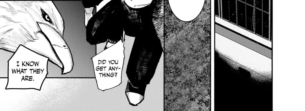 Read Choujin X chapter 41 image 35 on Lezhin