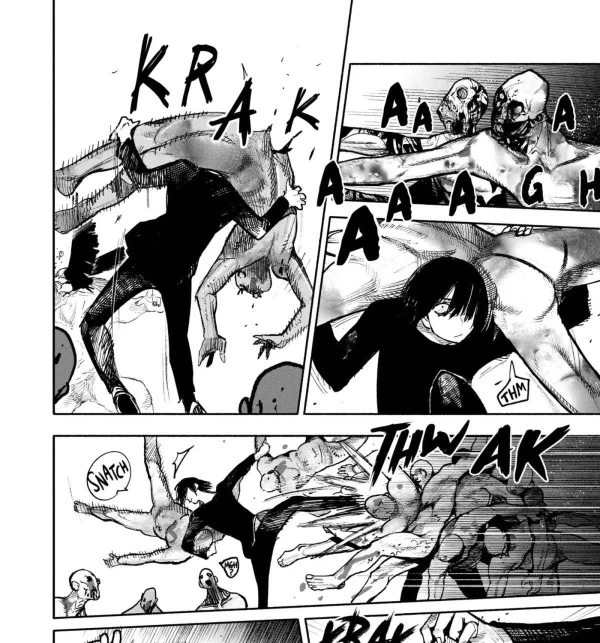 Read Choujin X chapter 41 image 40 on Lezhin