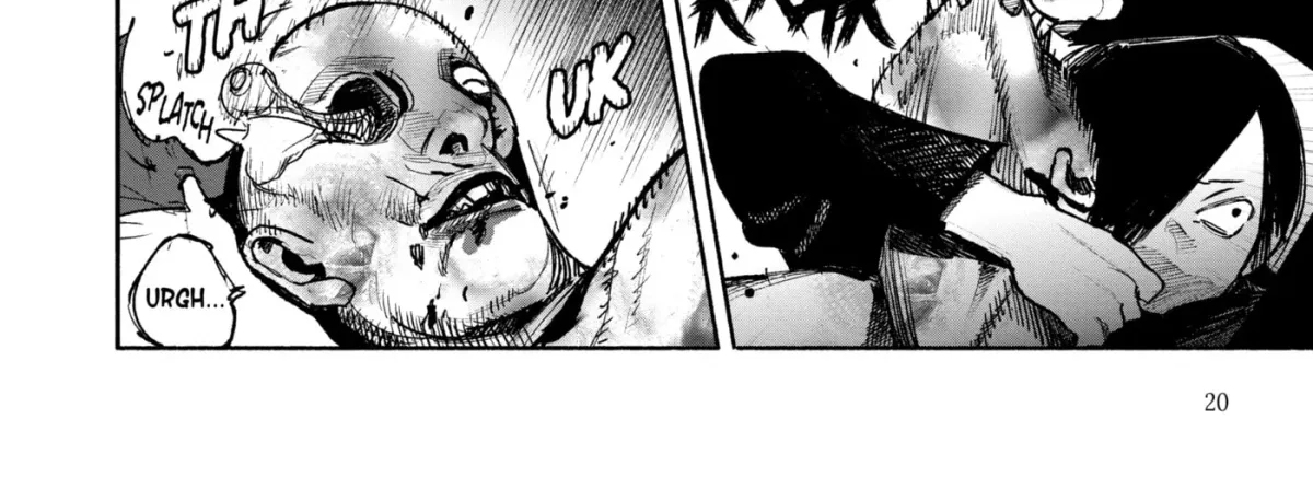 Read Choujin X chapter 41 image 41 on Lezhin