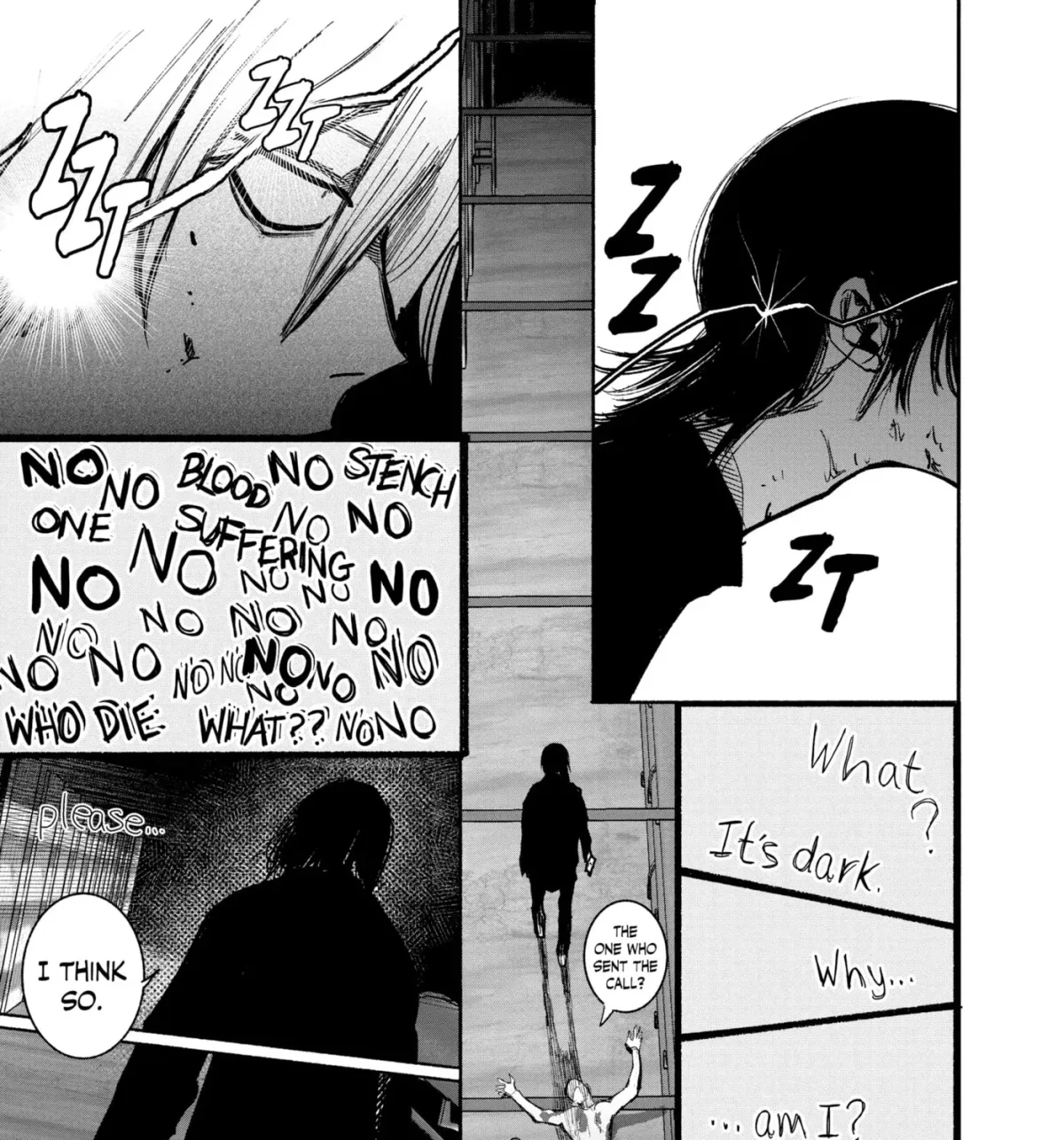 Read Choujin X chapter 41 image 46 on Lezhin