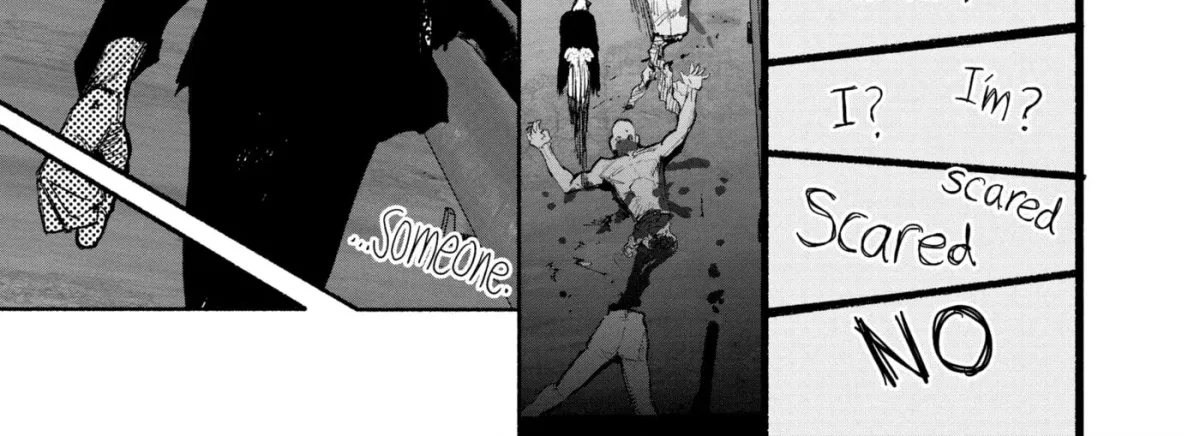 Read Choujin X chapter 41 image 47 on Lezhin