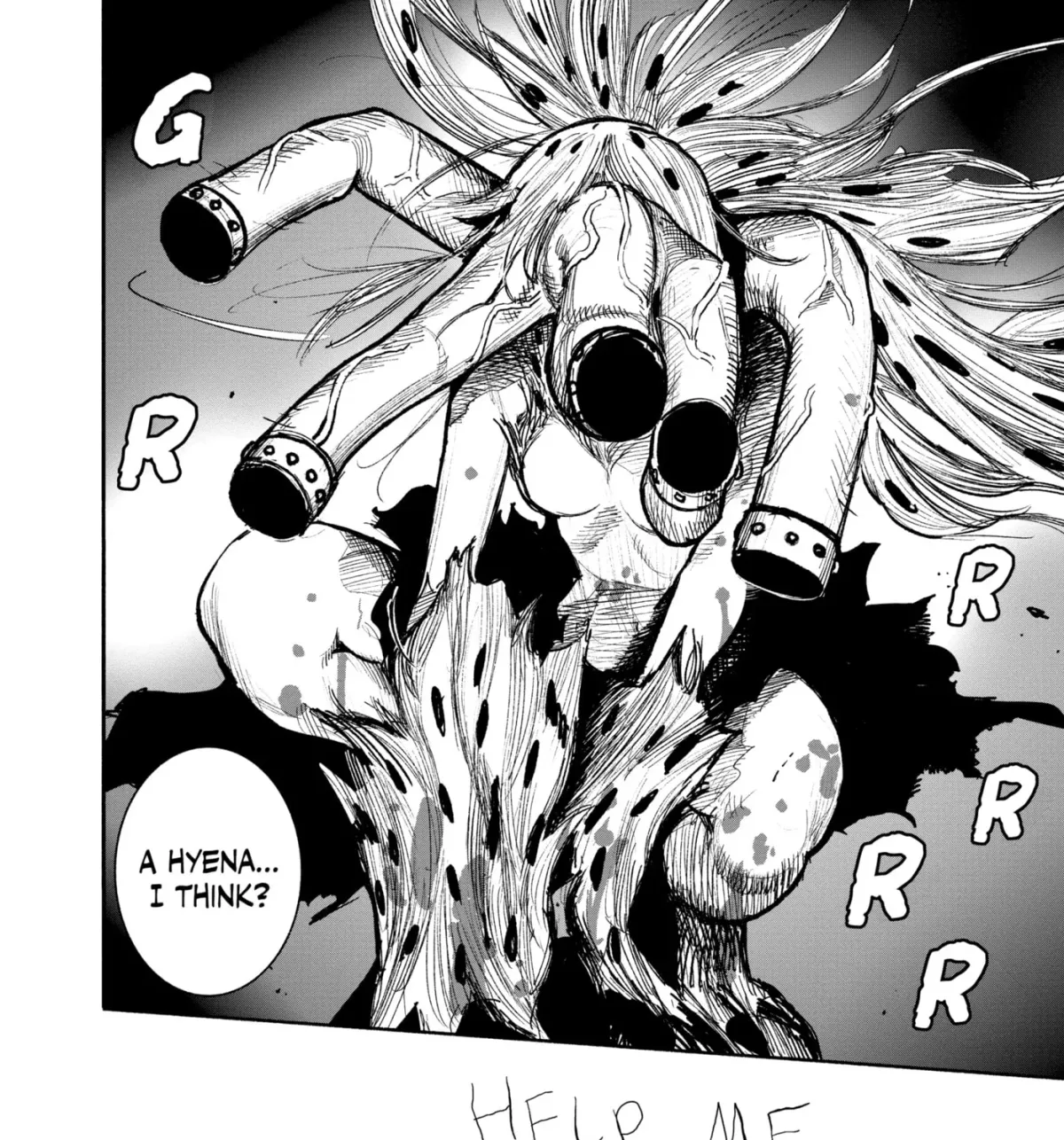 Read Choujin X chapter 41 image 50 on Lezhin
