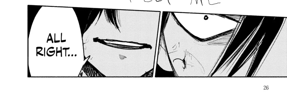 Read Choujin X chapter 41 image 51 on Lezhin