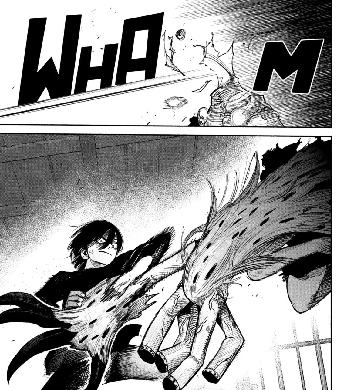 Read Choujin X chapter 41 image 52 on Lezhin