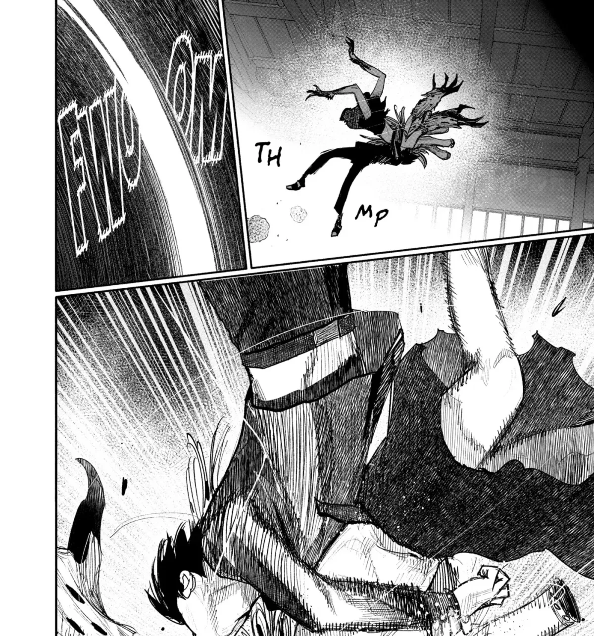 Read Choujin X chapter 41 image 54 on Lezhin