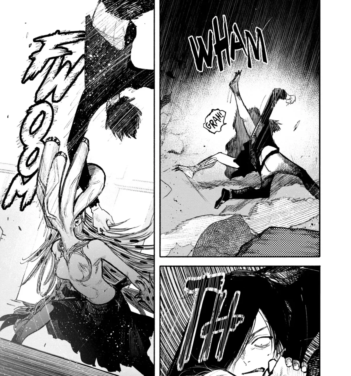 Read Choujin X chapter 41 image 56 on Lezhin