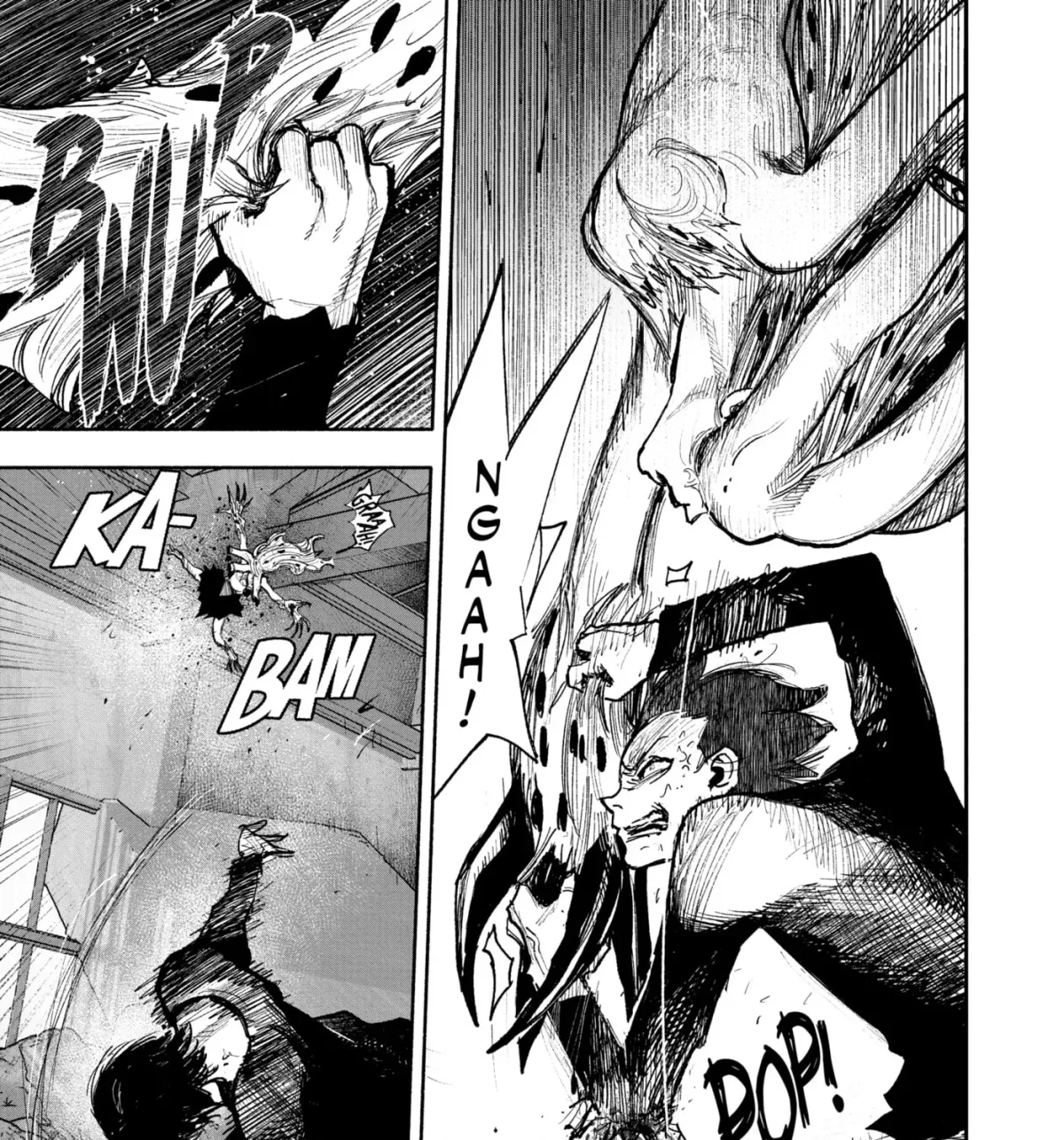 Read Choujin X chapter 41 image 60 on Lezhin