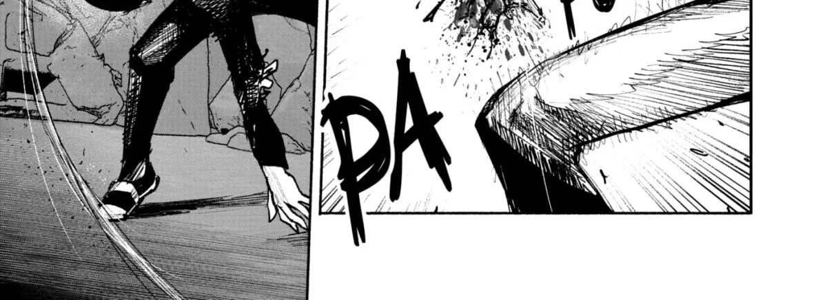 Read Choujin X chapter 41 image 61 on Lezhin