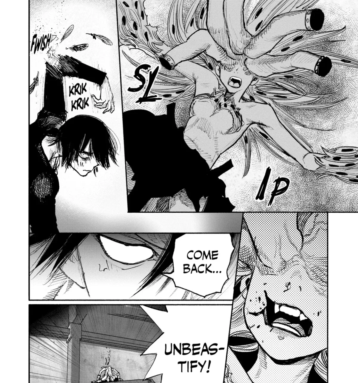 Read Choujin X chapter 41 image 62 on Lezhin
