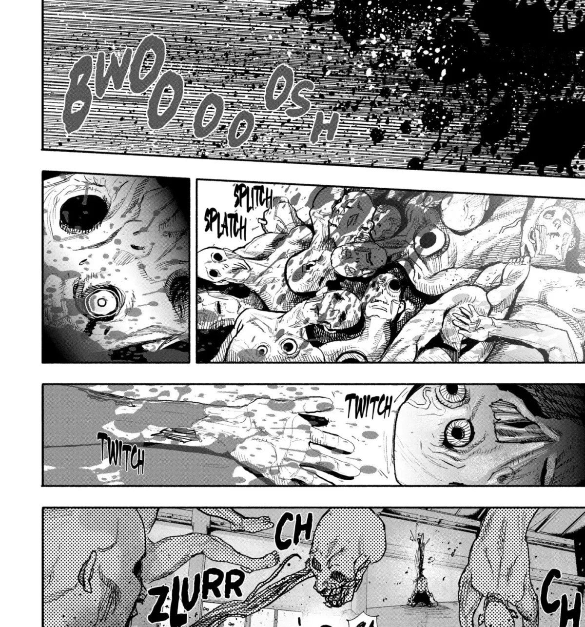 Read Choujin X chapter 41 image 70 on Lezhin