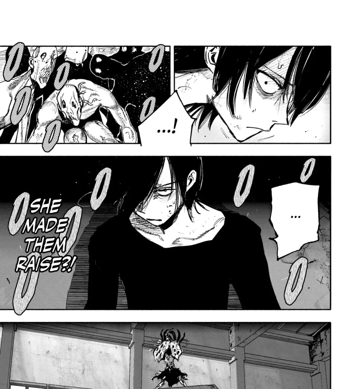 Read Choujin X chapter 41 image 72 on Lezhin