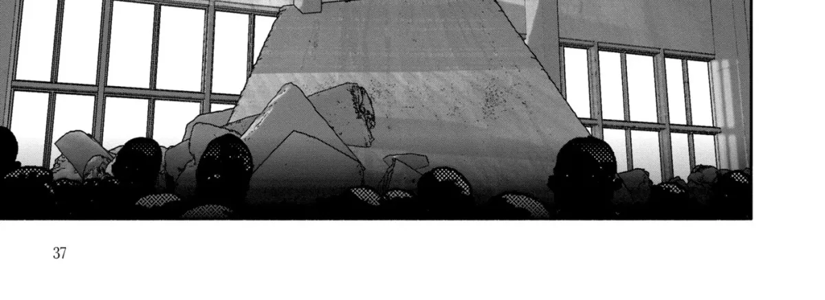 Read Choujin X chapter 41 image 73 on Lezhin
