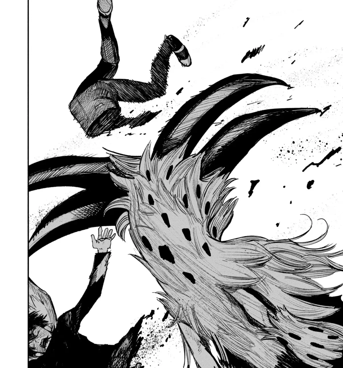 Read Choujin X chapter 41 image 76 on Lezhin