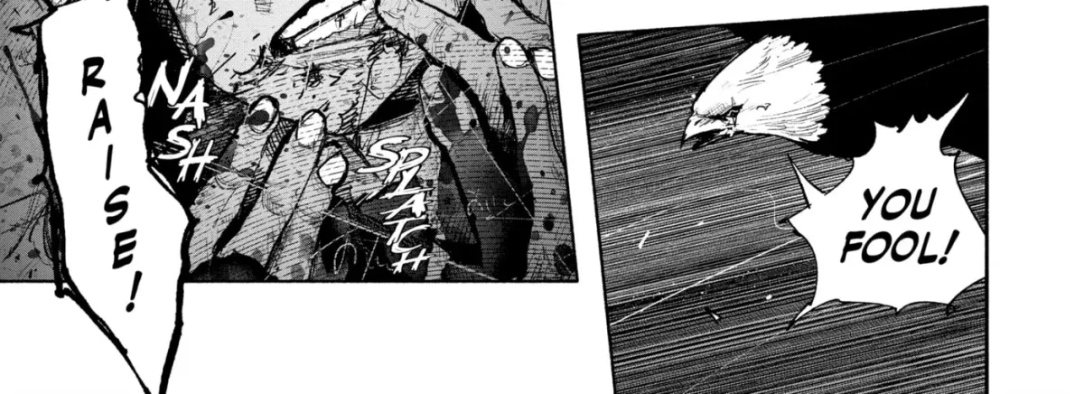 Read Choujin X chapter 41 image 79 on Lezhin