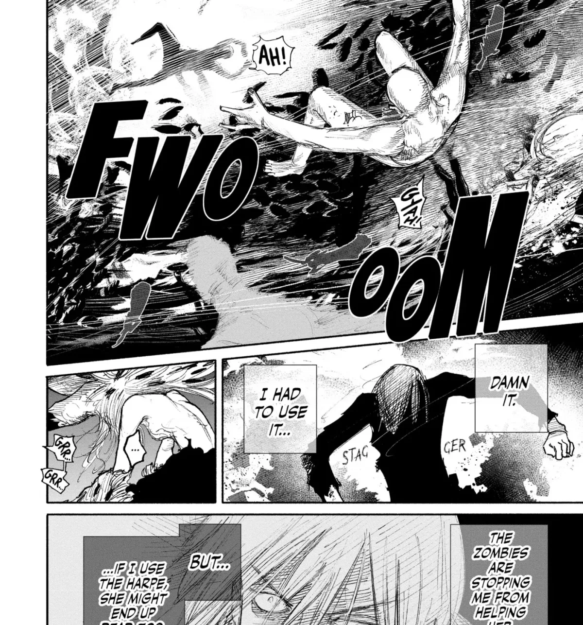 Read Choujin X chapter 41 image 80 on Lezhin