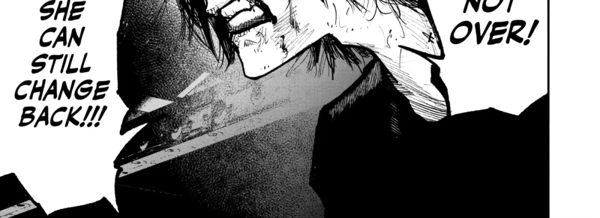 Read Choujin X chapter 41 image 83 on Lezhin