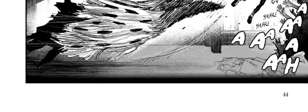 Read Choujin X chapter 41 image 85 on Lezhin