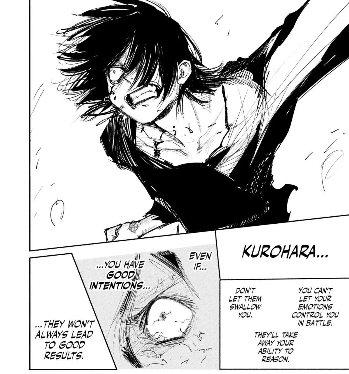 Read Choujin X chapter 41 image 92 on Lezhin