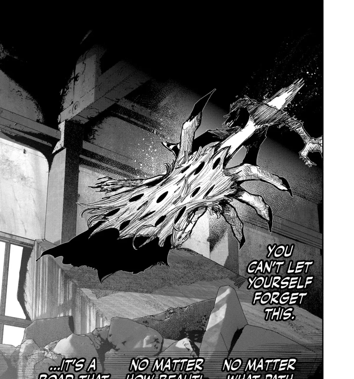 Read Choujin X chapter 41 image 94 on Lezhin