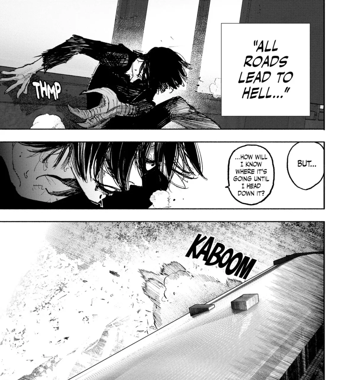 Read Choujin X chapter 41 image 98 on Lezhin