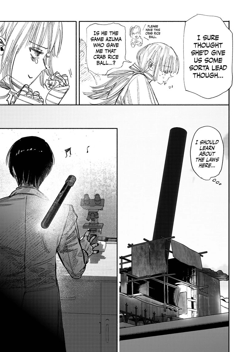Read Choujin X chapter 42 image 12 on Lezhin