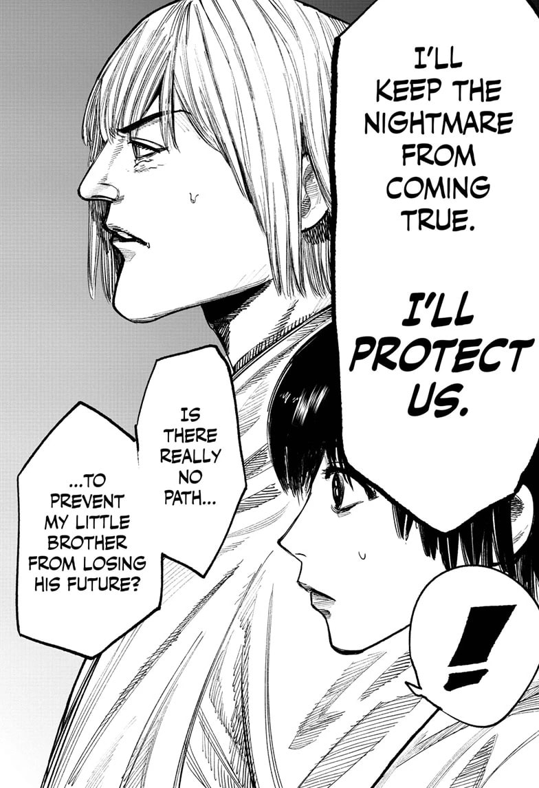 Read Choujin X chapter 42 image 17 on Lezhin