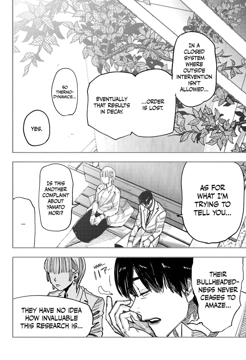 Read Choujin X chapter 42 image 21 on Lezhin