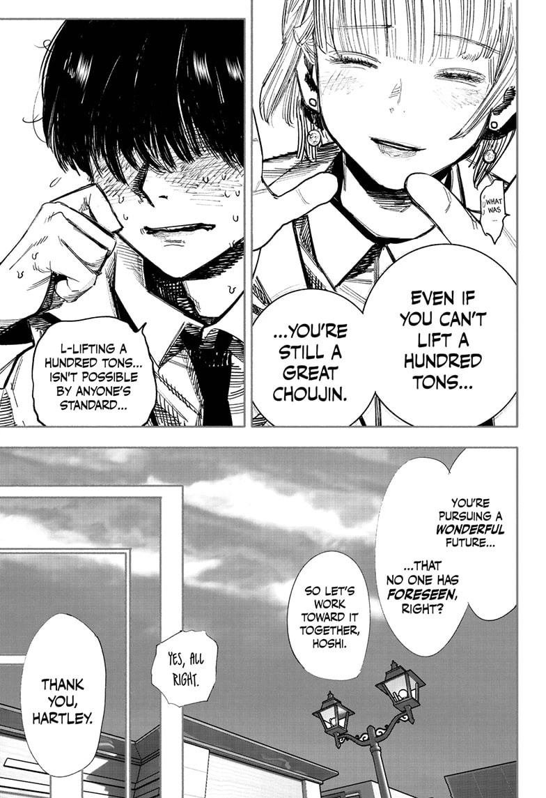 Read Choujin X chapter 42 image 24 on Lezhin