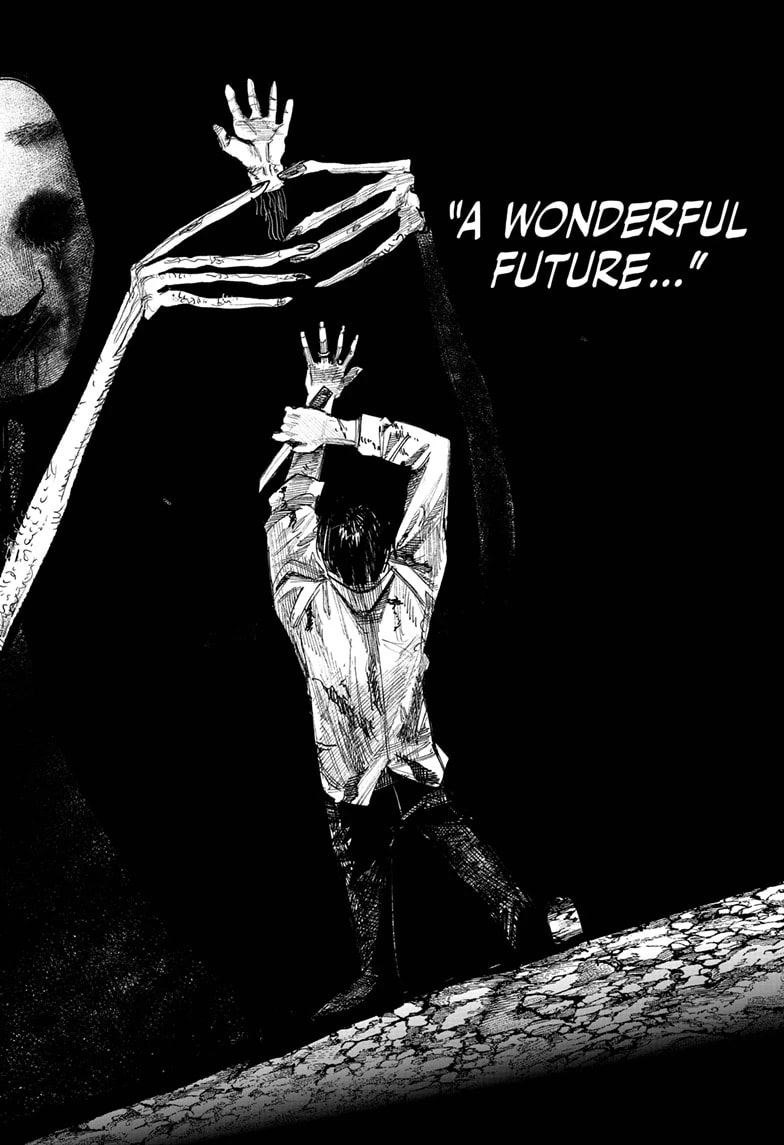 Read Choujin X chapter 42 image 25 on Lezhin