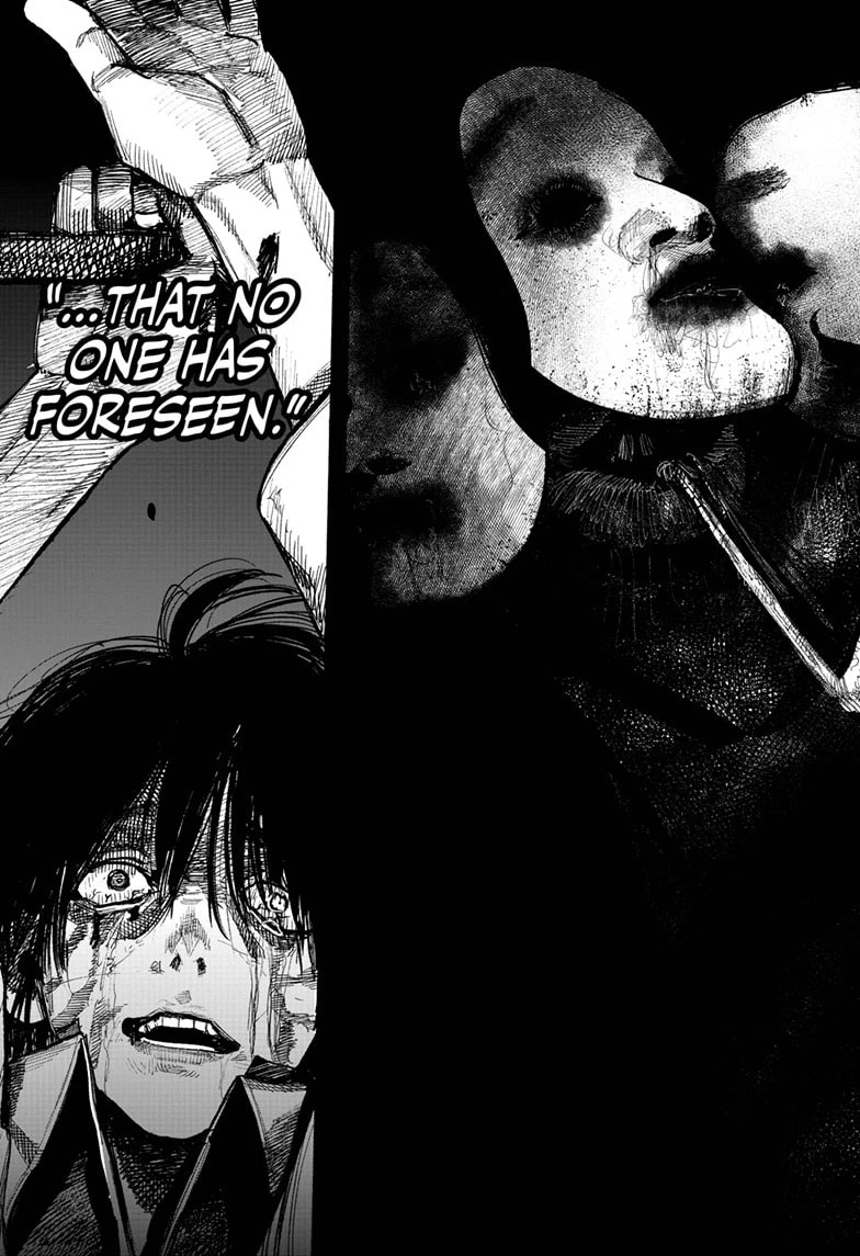 Read Choujin X chapter 42 image 26 on Lezhin