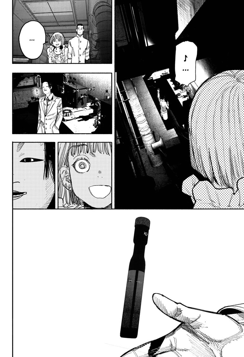 Read Choujin X chapter 42 image 27 on Lezhin
