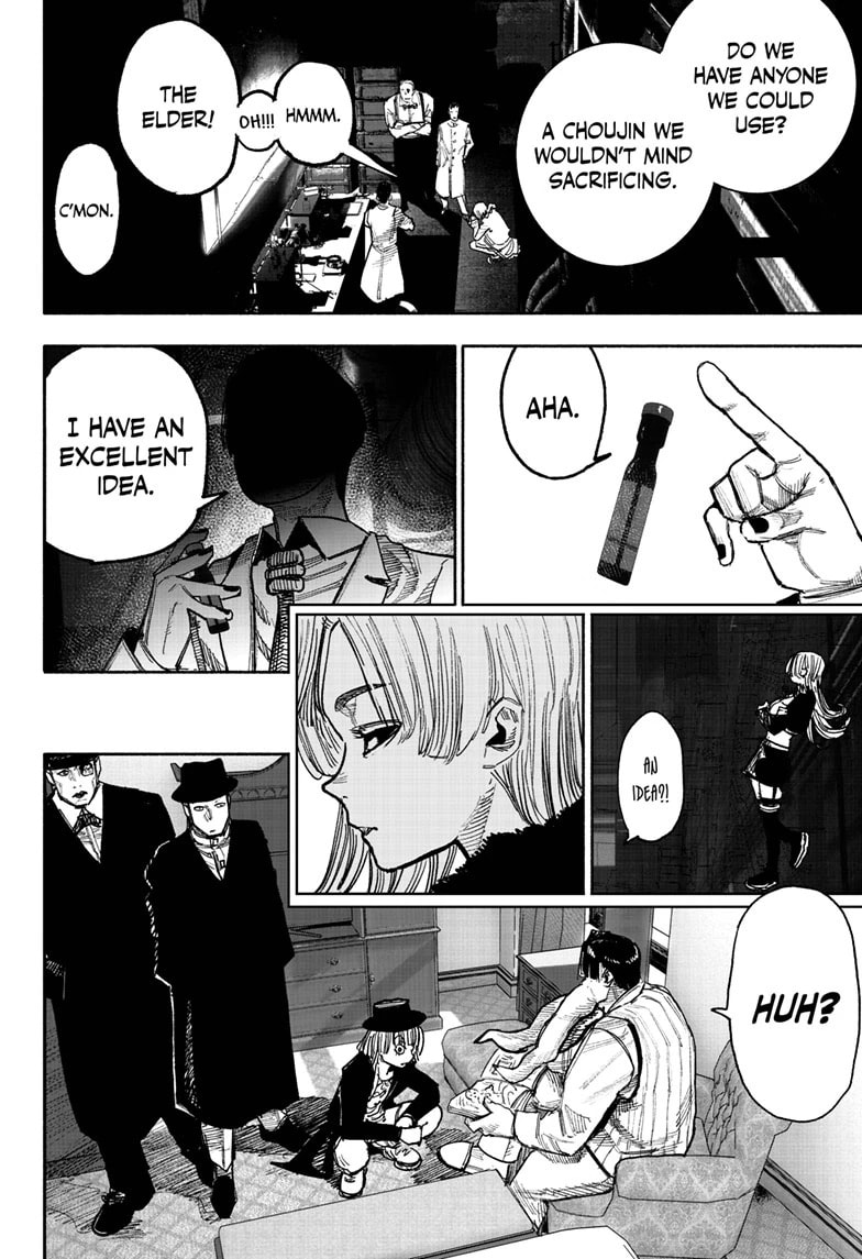 Read Choujin X chapter 42 image 29 on Lezhin