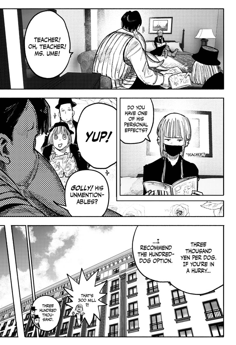 Read Choujin X chapter 42 image 30 on Lezhin