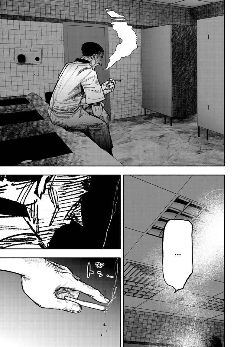 Read Choujin X chapter 42 image 32 on Lezhin