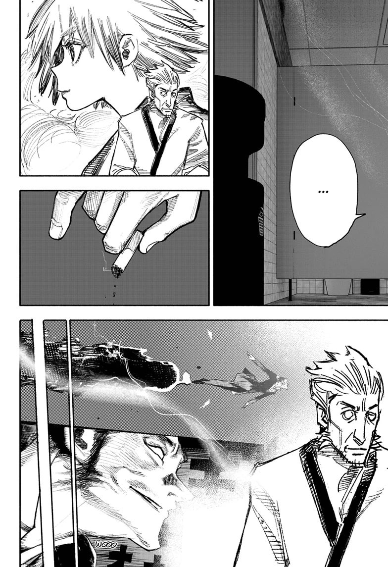 Read Choujin X chapter 42 image 33 on Lezhin