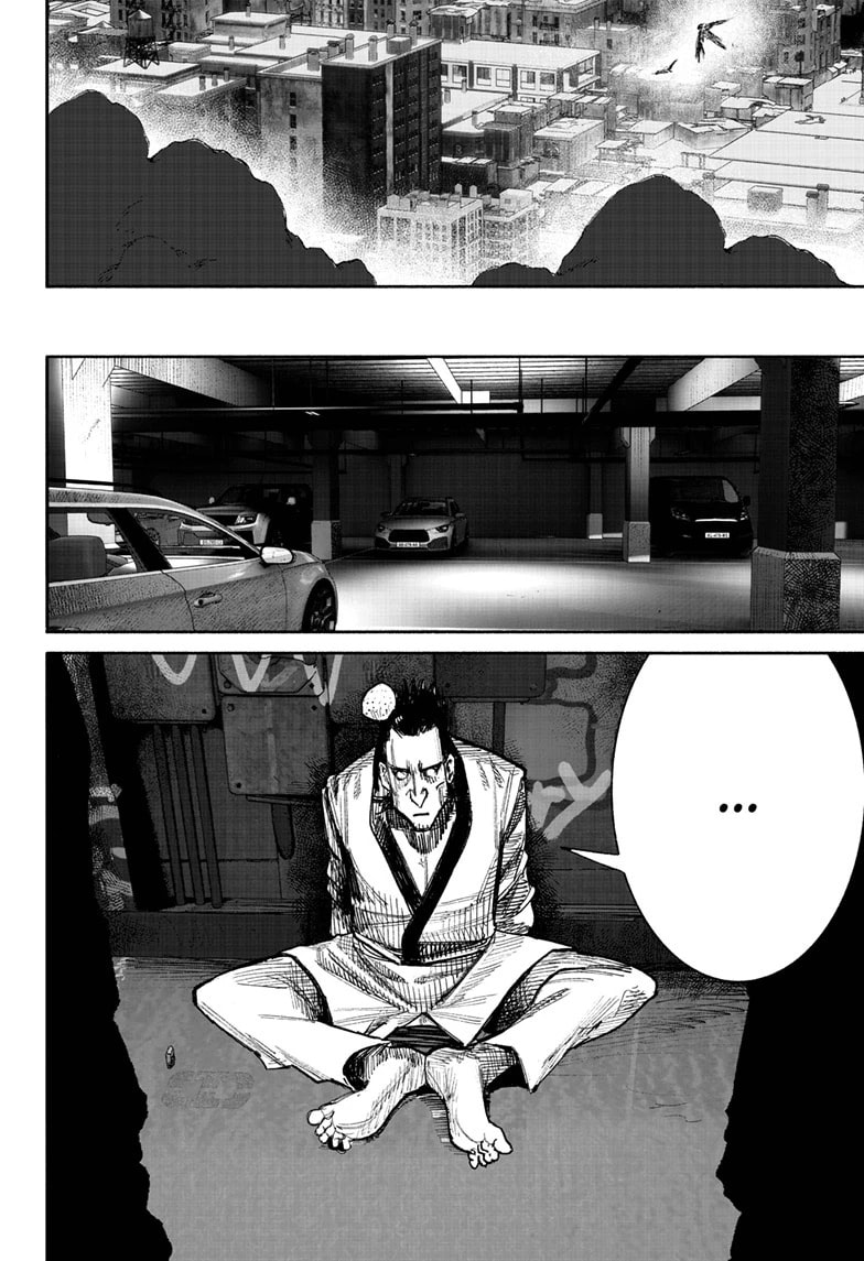 Read Choujin X chapter 42 image 35 on Lezhin