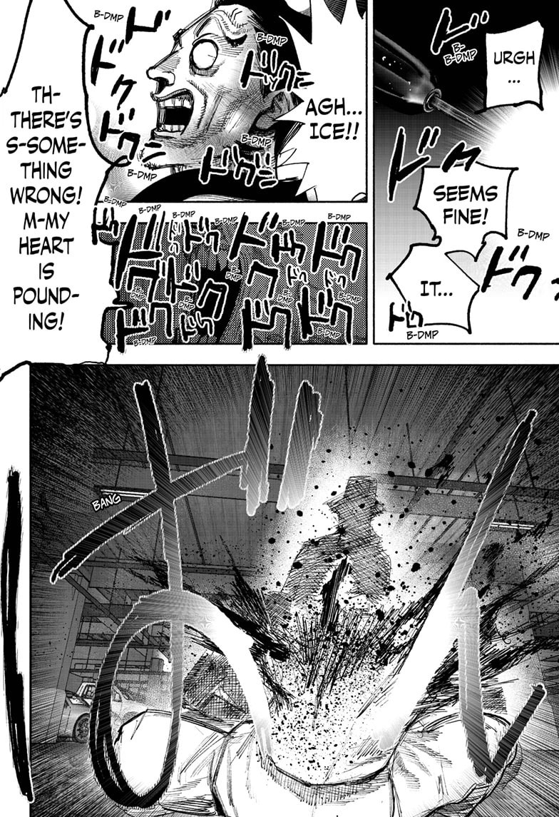 Read Choujin X chapter 42 image 41 on Lezhin