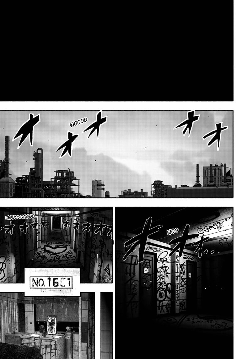 Read Choujin X chapter 42 image 44 on Lezhin